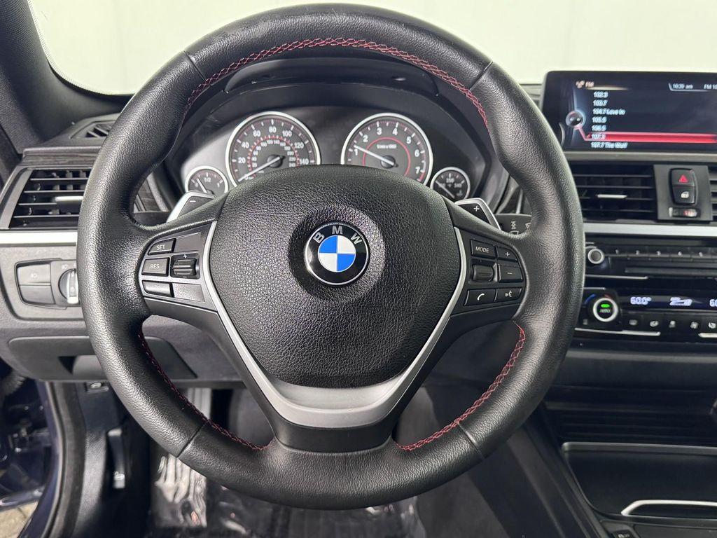 used 2016 BMW 428 Gran Coupe car, priced at $14,998