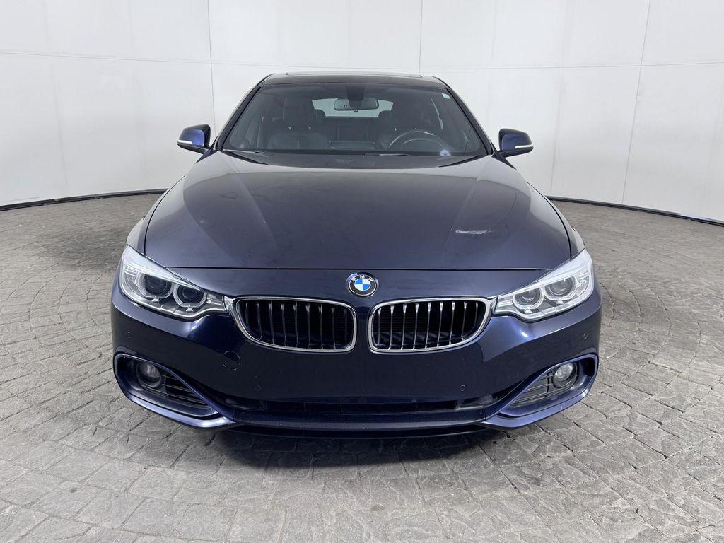 used 2016 BMW 428 Gran Coupe car, priced at $14,998