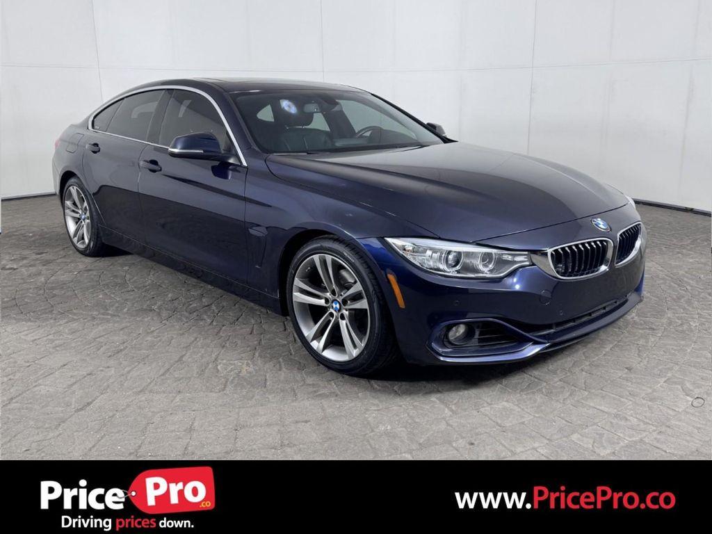 used 2016 BMW 428 Gran Coupe car, priced at $14,998