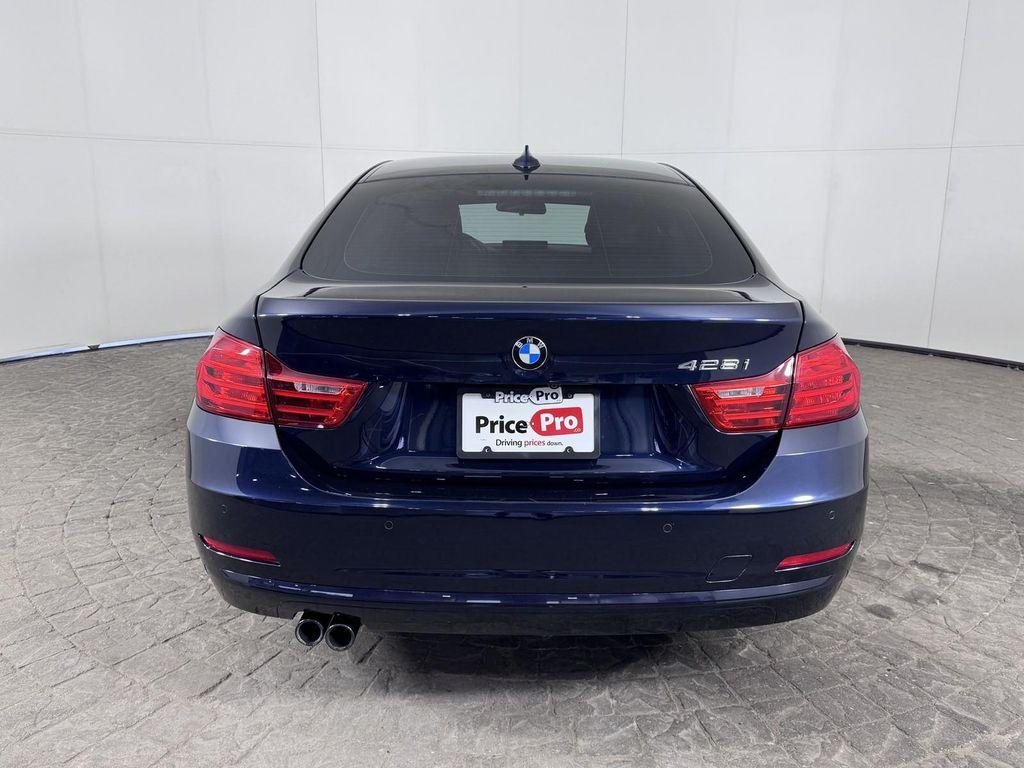 used 2016 BMW 428 Gran Coupe car, priced at $14,998