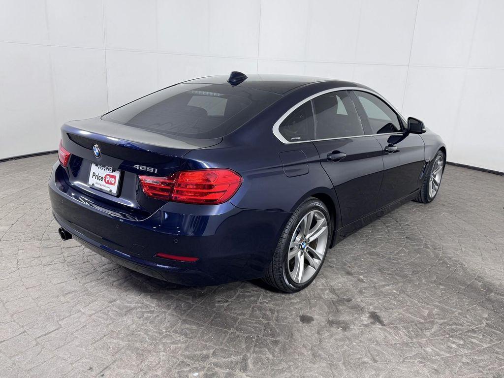 used 2016 BMW 428 Gran Coupe car, priced at $14,998