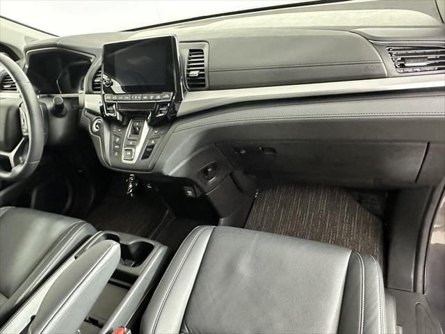 used 2024 Honda Odyssey car, priced at $36,998