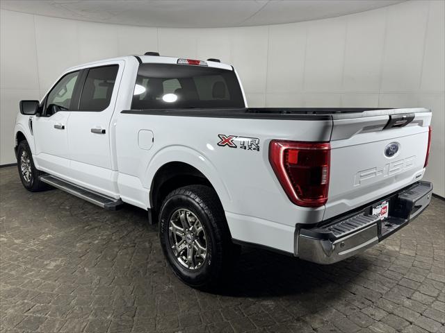 used 2022 Ford F-150 car, priced at $37,500