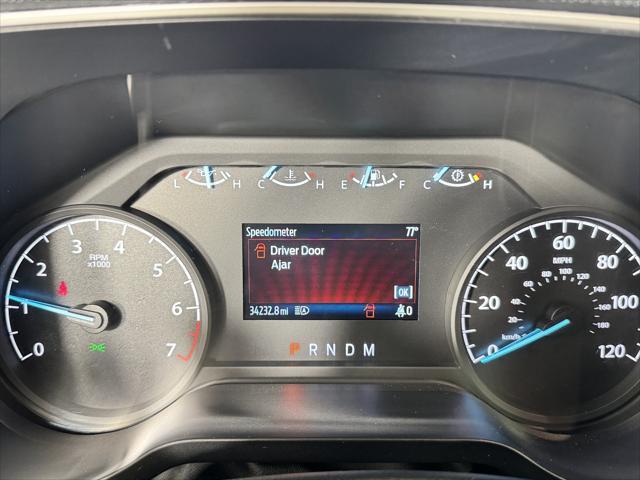 used 2022 Ford F-150 car, priced at $37,500