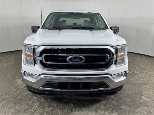 used 2022 Ford F-150 car, priced at $37,500
