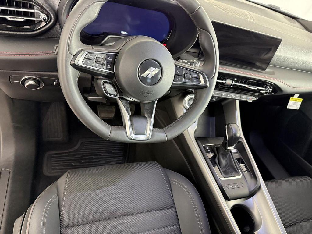 used 2024 Dodge Hornet car, priced at $21,200