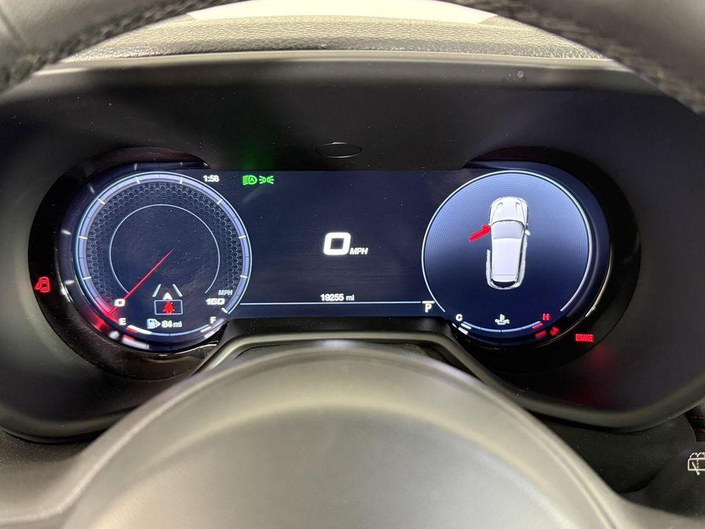 used 2024 Dodge Hornet car, priced at $21,200