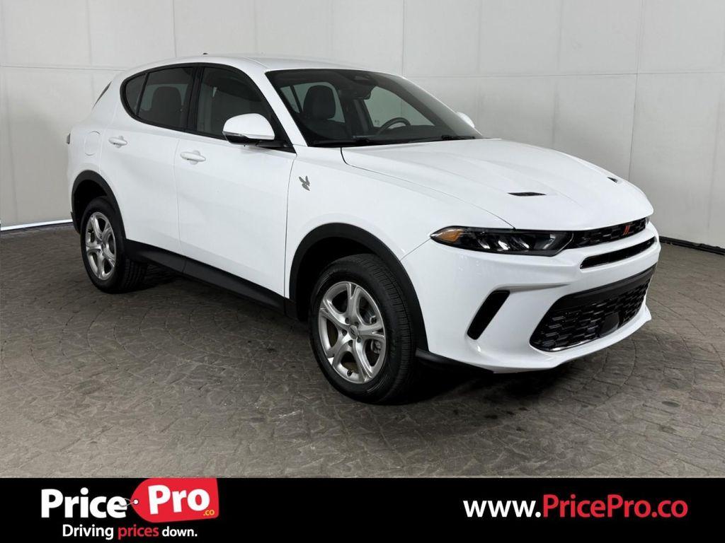 used 2024 Dodge Hornet car, priced at $22,998