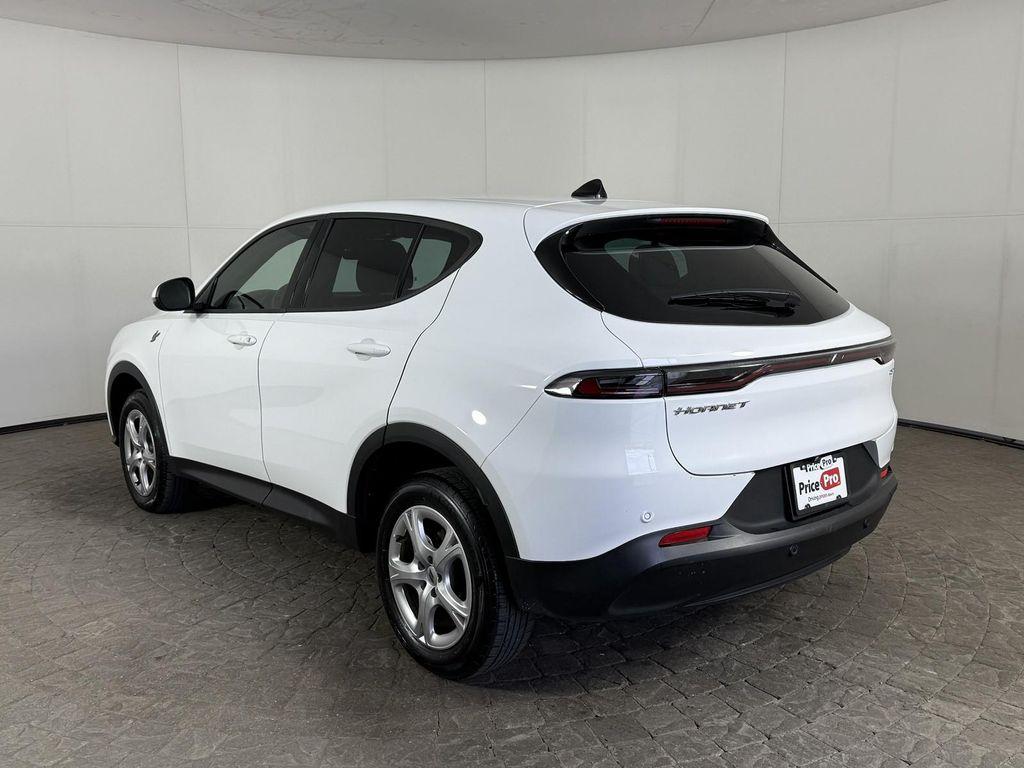 used 2024 Dodge Hornet car, priced at $21,200