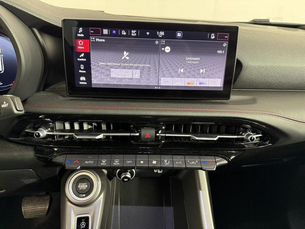 used 2024 Dodge Hornet car, priced at $21,200