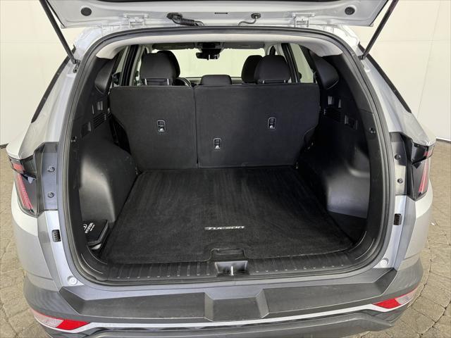 used 2022 Hyundai Tucson car, priced at $20,998