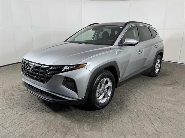 used 2022 Hyundai Tucson car, priced at $20,998