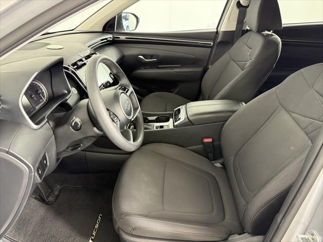 used 2022 Hyundai Tucson car, priced at $20,998