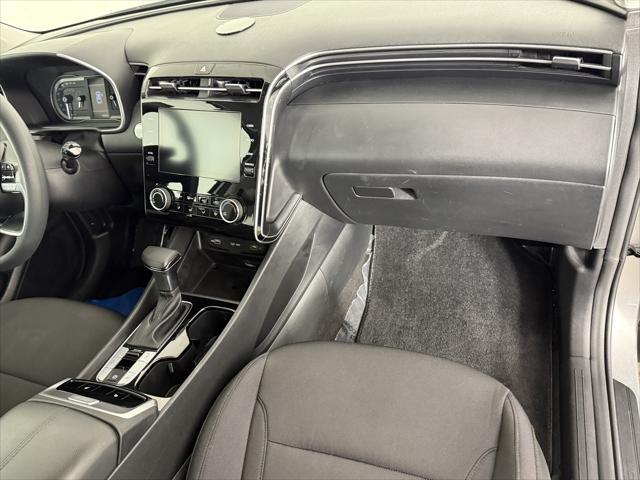 used 2022 Hyundai Tucson car, priced at $20,998