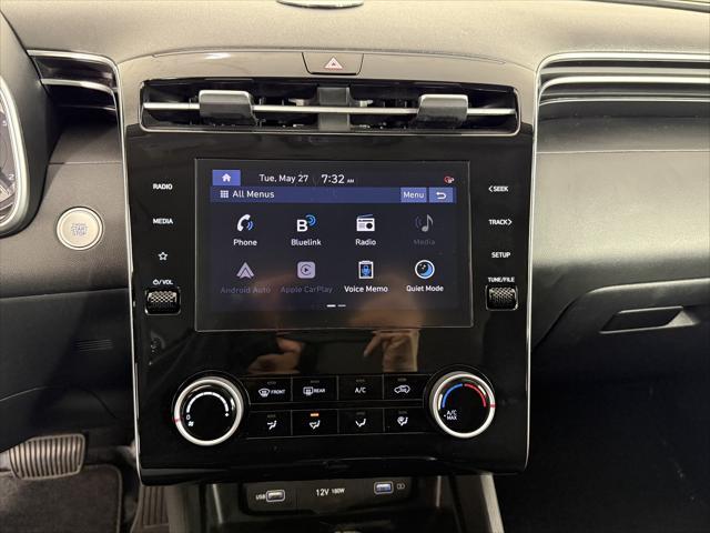 used 2022 Hyundai Tucson car, priced at $20,998