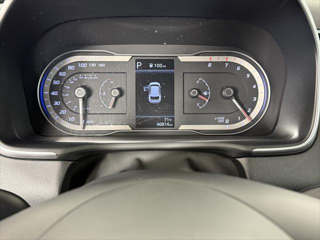 used 2022 Hyundai Tucson car, priced at $20,998