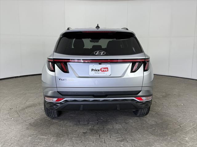used 2022 Hyundai Tucson car, priced at $20,998