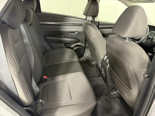 used 2022 Hyundai Tucson car, priced at $20,998