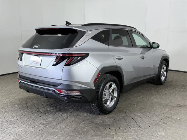 used 2022 Hyundai Tucson car, priced at $20,998