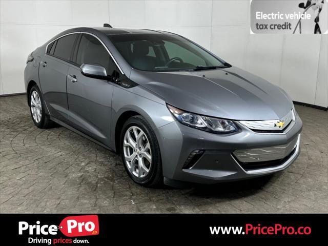 used 2018 Chevrolet Volt car, priced at $14,500