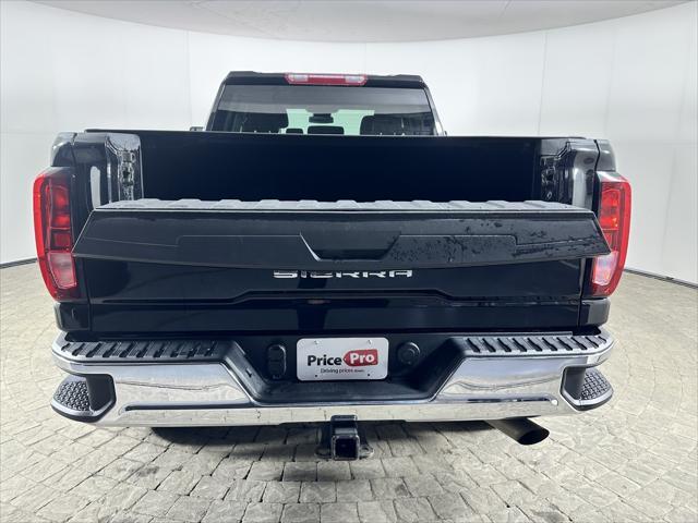 used 2024 GMC Sierra 2500 car, priced at $44,998