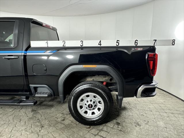 used 2024 GMC Sierra 2500 car, priced at $44,998