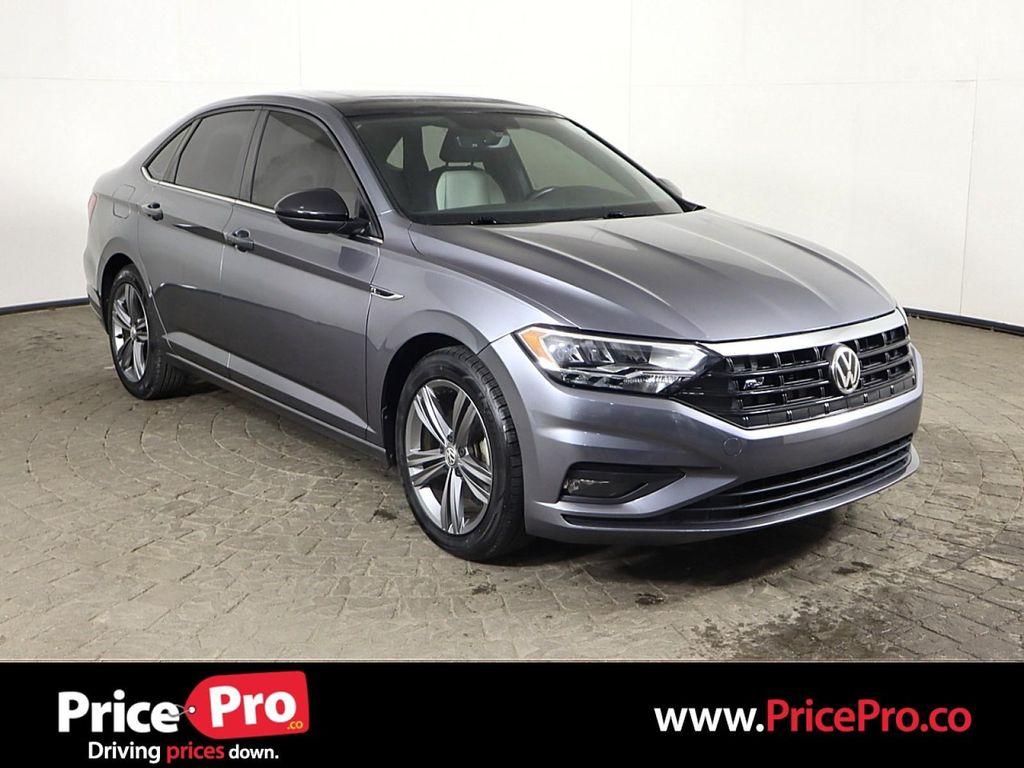 used 2020 Volkswagen Jetta car, priced at $15,998
