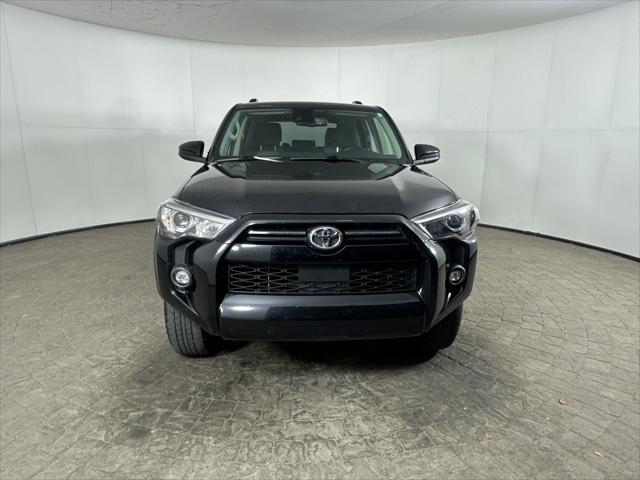 used 2021 Toyota 4Runner car, priced at $26,500