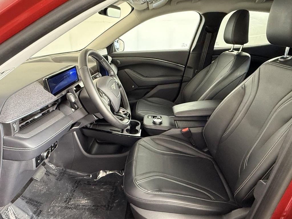 used 2024 Ford Mustang Mach-E car, priced at $32,500