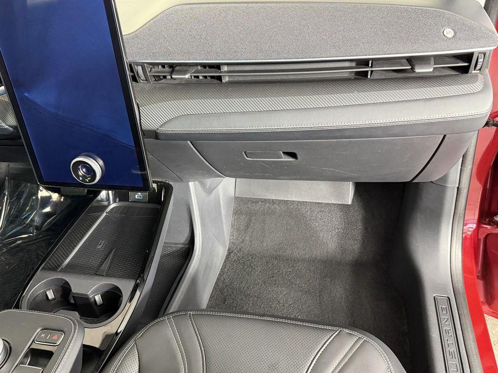 used 2024 Ford Mustang Mach-E car, priced at $32,500
