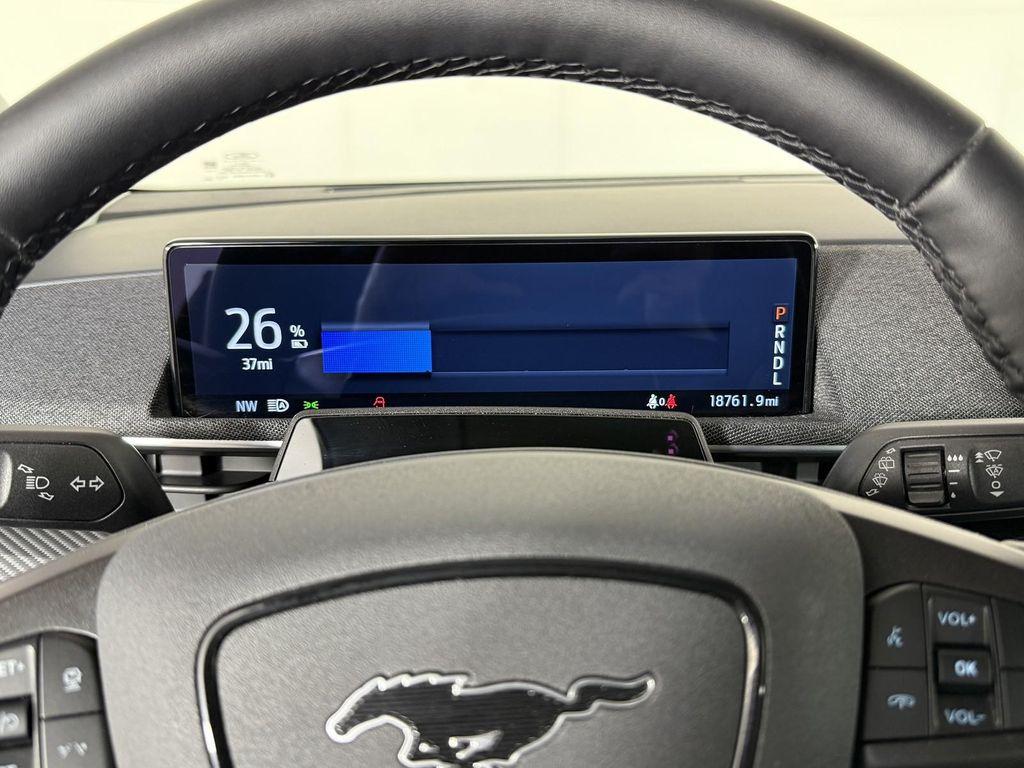 used 2024 Ford Mustang Mach-E car, priced at $32,500