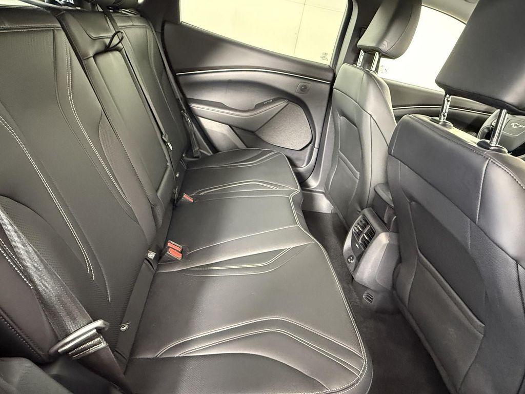 used 2024 Ford Mustang Mach-E car, priced at $32,500
