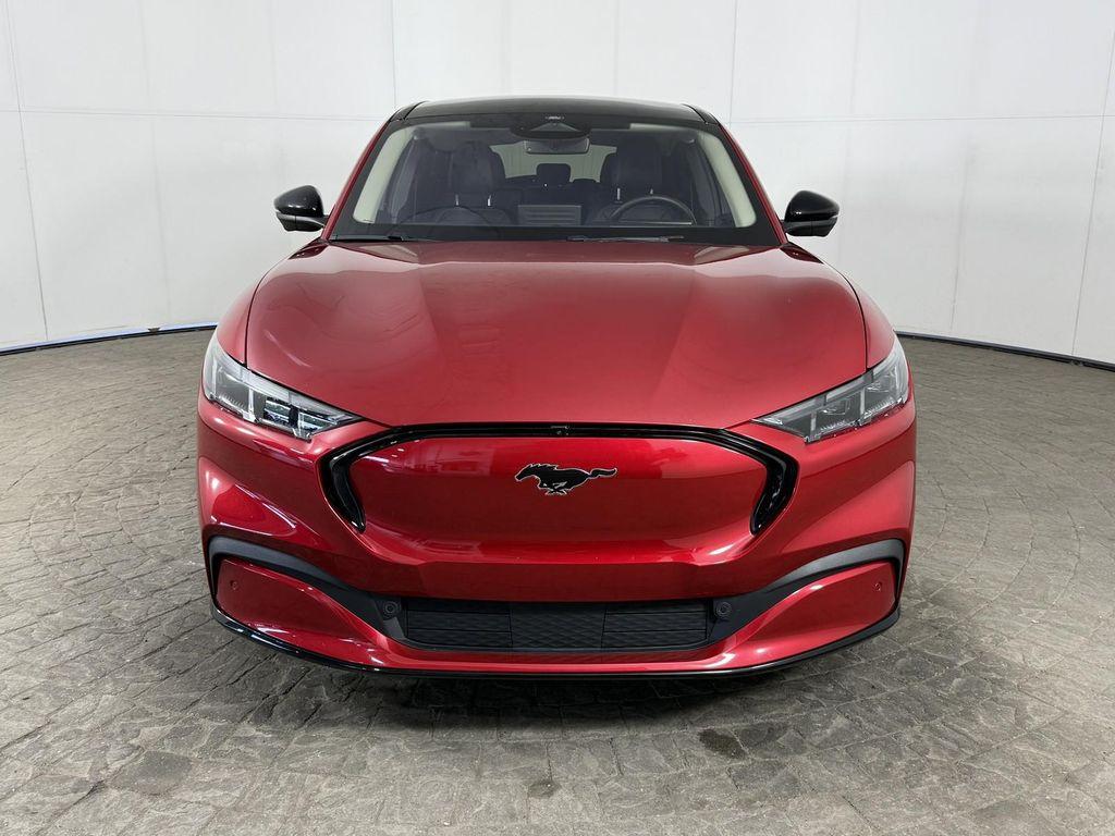 used 2024 Ford Mustang Mach-E car, priced at $32,500