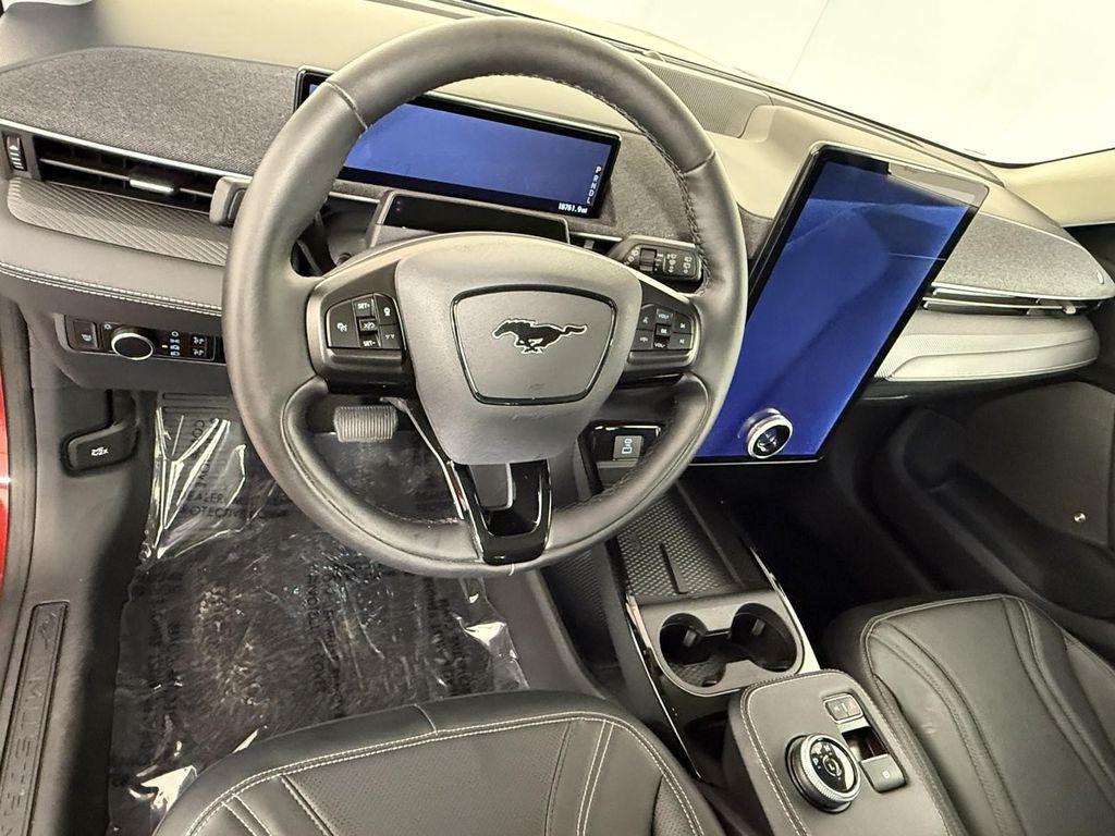 used 2024 Ford Mustang Mach-E car, priced at $32,500