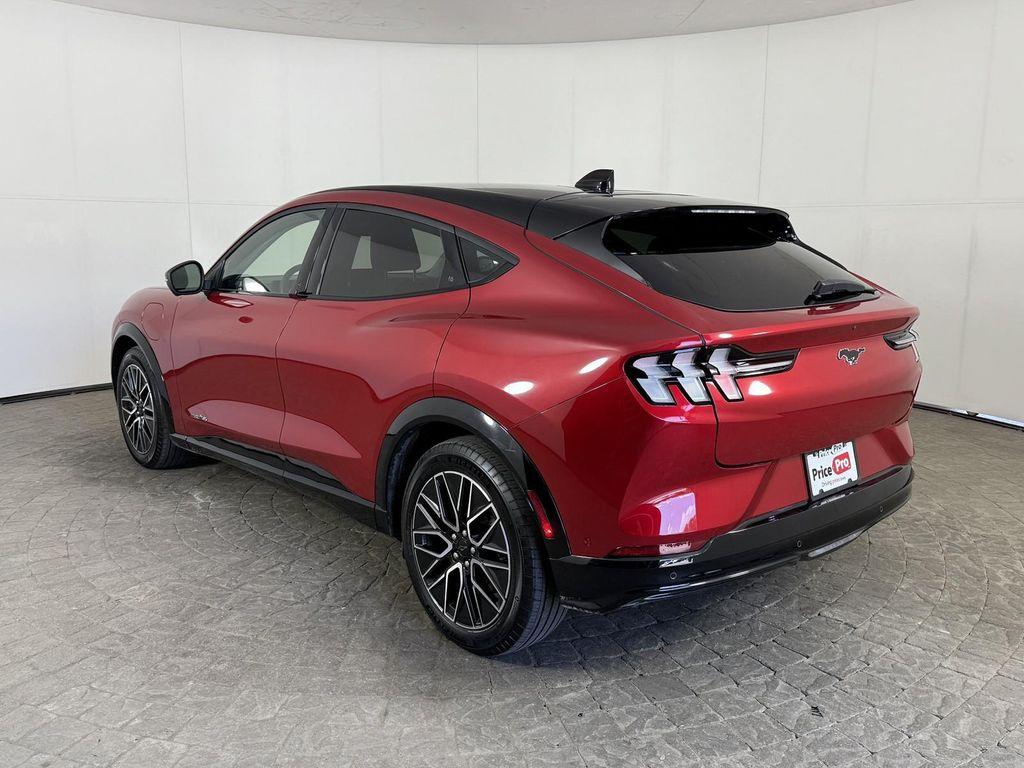 used 2024 Ford Mustang Mach-E car, priced at $32,500