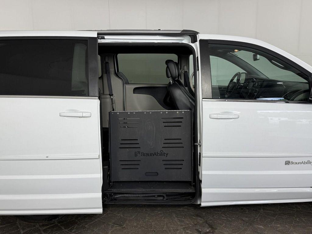 used 2017 Dodge Grand Caravan car, priced at $23,500
