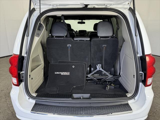 used 2017 Dodge Grand Caravan car, priced at $25,998