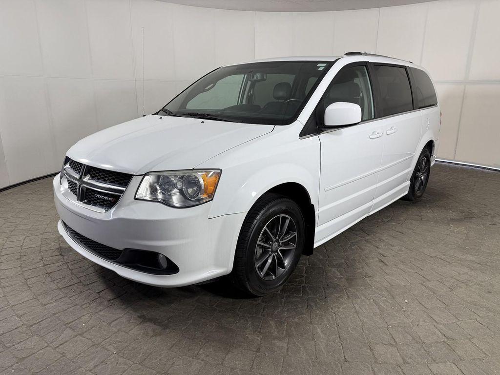used 2017 Dodge Grand Caravan car, priced at $23,500