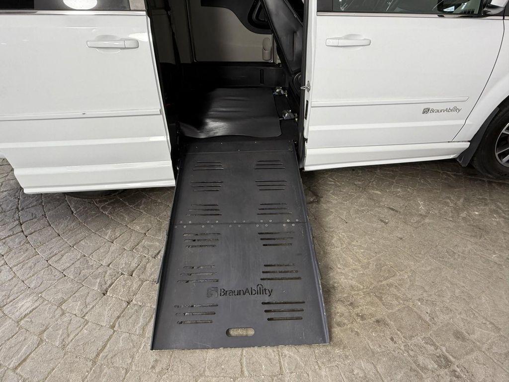 used 2017 Dodge Grand Caravan car, priced at $23,500