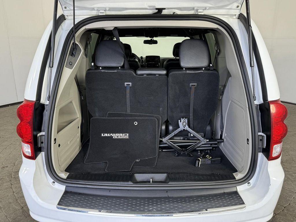 used 2017 Dodge Grand Caravan car, priced at $23,500