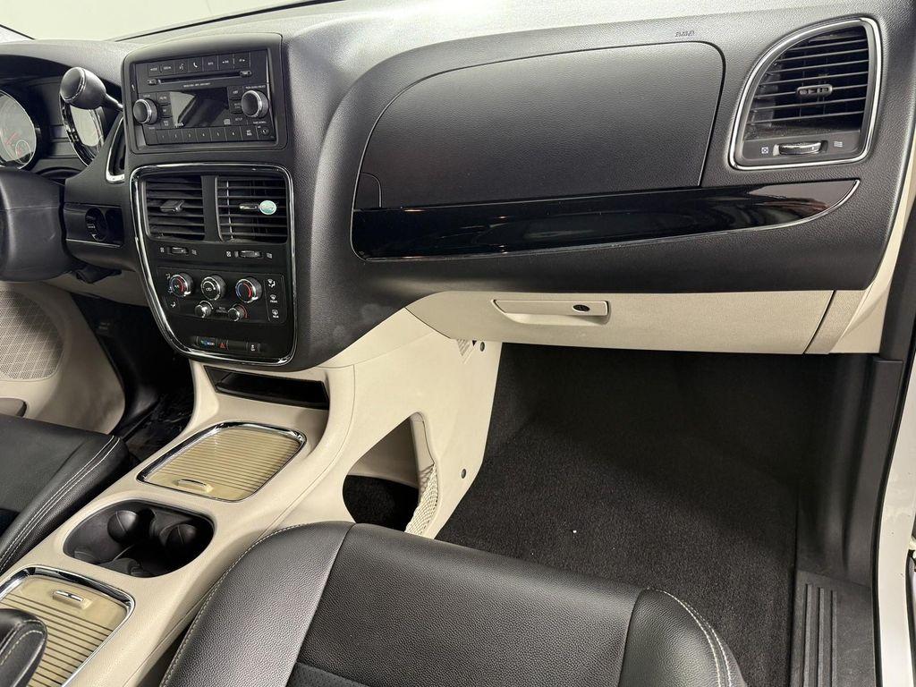 used 2017 Dodge Grand Caravan car, priced at $23,500