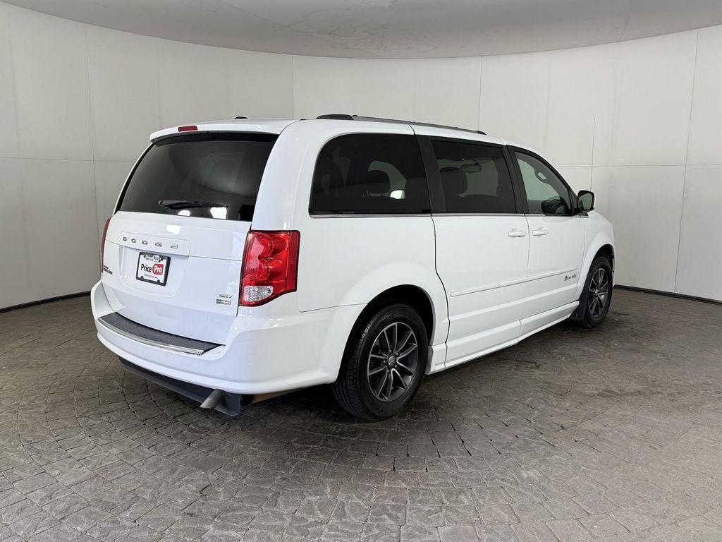 used 2017 Dodge Grand Caravan car, priced at $23,500