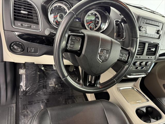 used 2017 Dodge Grand Caravan car, priced at $25,998