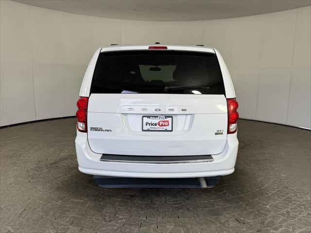 used 2017 Dodge Grand Caravan car, priced at $25,998