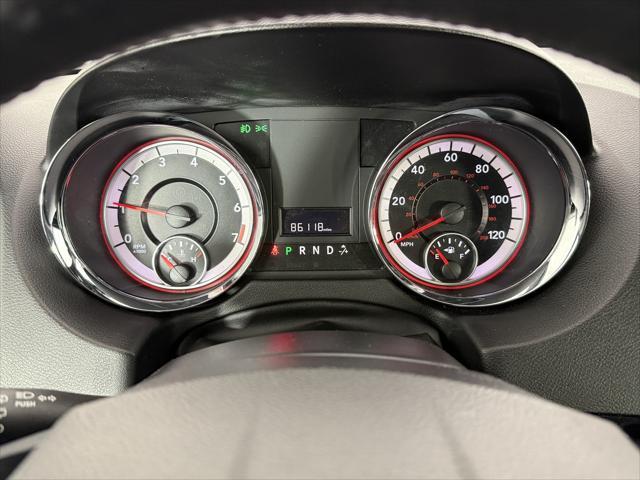 used 2017 Dodge Grand Caravan car, priced at $25,998