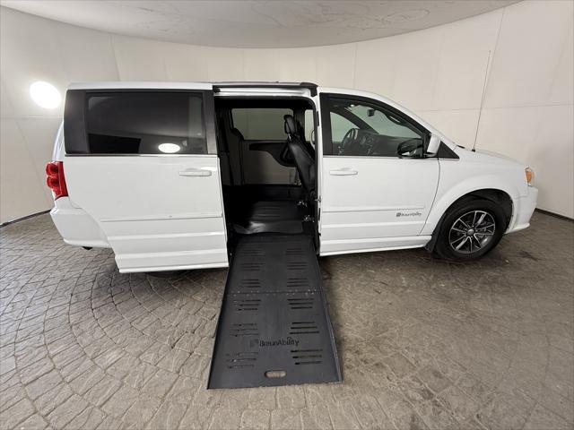 used 2017 Dodge Grand Caravan car, priced at $25,998