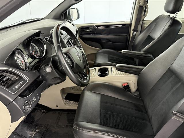 used 2017 Dodge Grand Caravan car, priced at $25,998