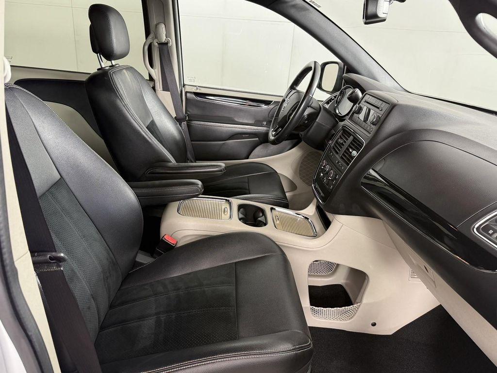 used 2017 Dodge Grand Caravan car, priced at $23,500
