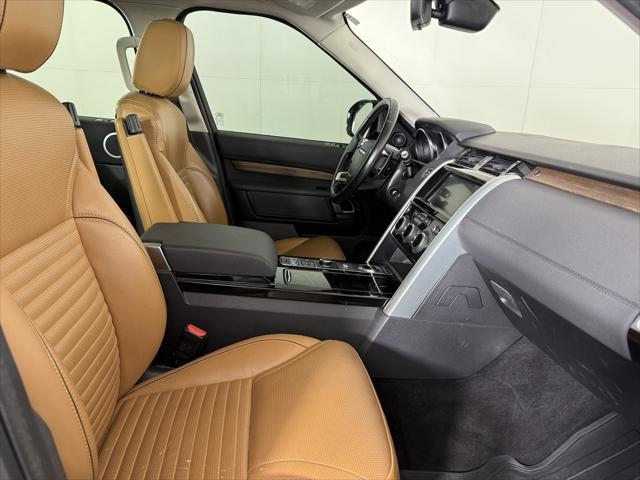 used 2017 Land Rover Discovery car, priced at $17,500