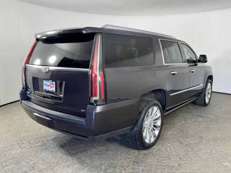 used 2015 Cadillac Escalade ESV car, priced at $29,998